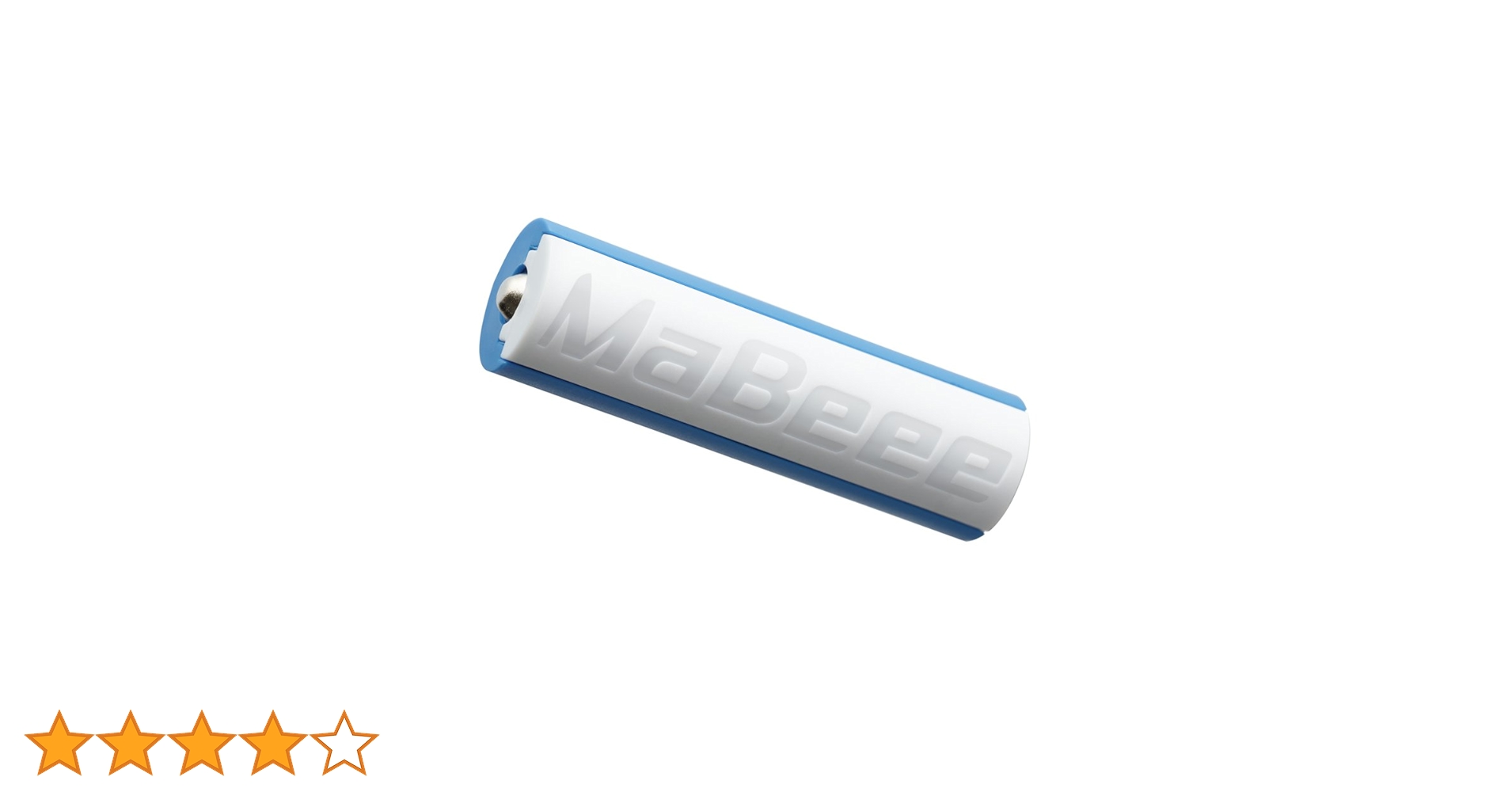 MaBeeeスマホで動かせる電池型IoT 1本入 MB-3002WB  3セット MaBeeeスマホで動かせる電池型IoT 1本入 MB-3002WB 3セット